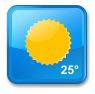 25°