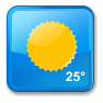 25°
