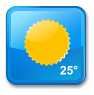 25°