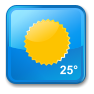 25°