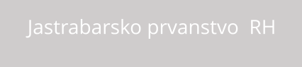 Jastrabarsko prvanstvo  RH