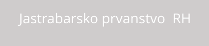 Jastrabarsko prvanstvo  RH