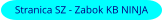 Stranica SZ - Zabok KB NINJA
