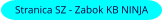 Stranica SZ - Zabok KB NINJA